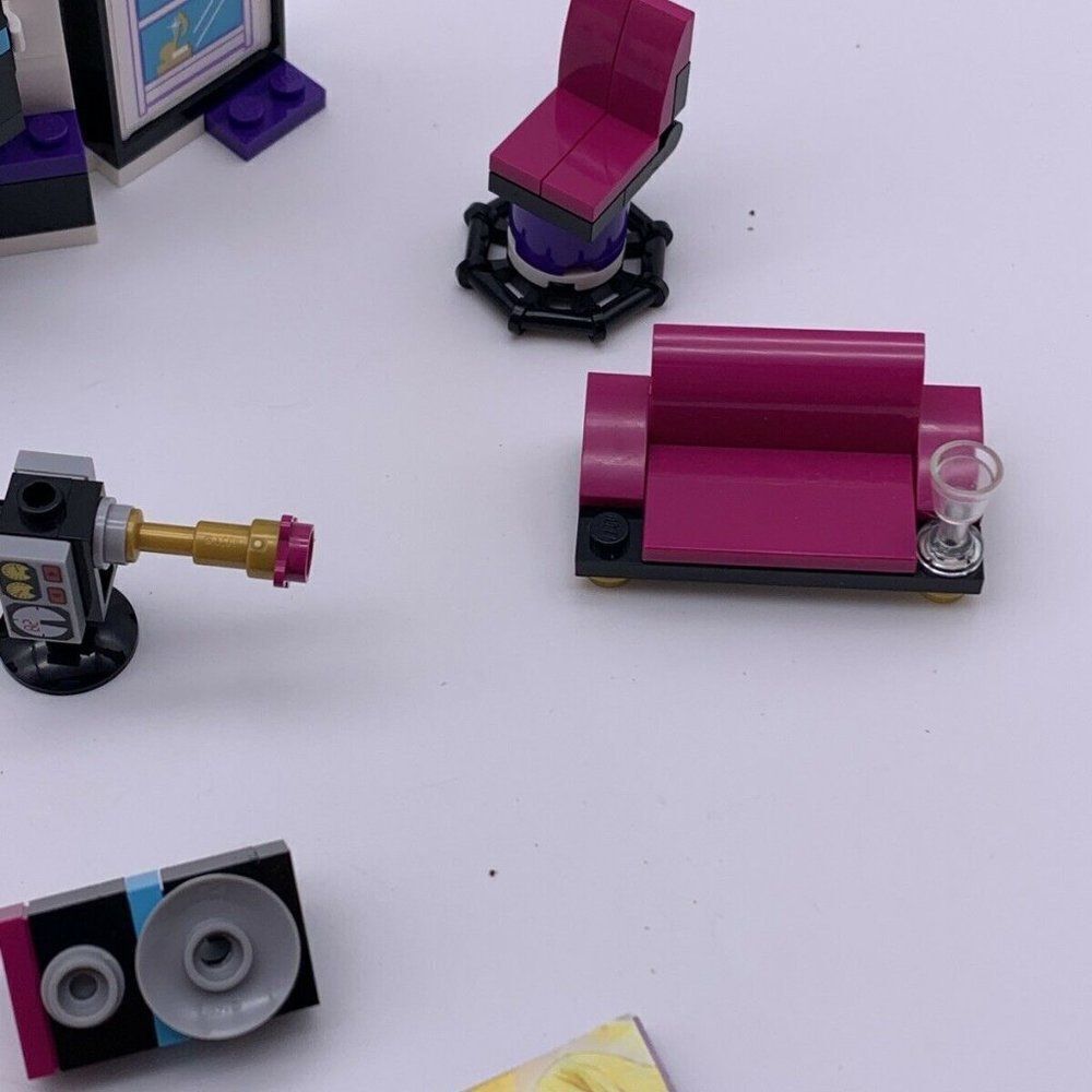 Lego 41103 Friends Pop Star Recording Studio - Picture 5 of 9
